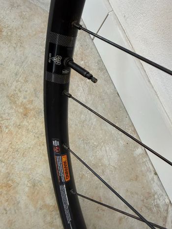 Wtb i25 Wheels 2026 bike d'occasion — image 4 sur 7