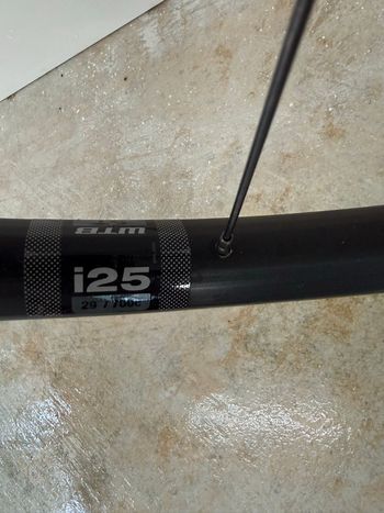 Wtb i25 Wheels 2026 bike d'occasion — image 7 sur 7