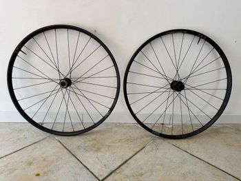Wtb i25 Wheels 2026 bike d'occasion