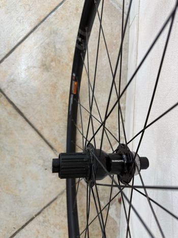 Wtb i25 Wheels 2026 bike d'occasion — image 3 sur 7