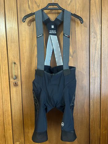 Used Assos Equipe RS bike