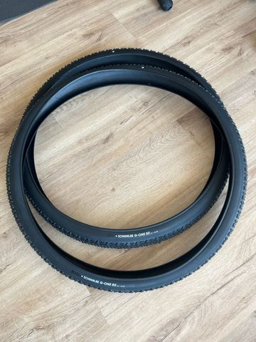 Schwalbe G-One RX 2026 bike de segunda mano — imagen 3 de 3