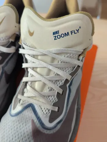 Brugt Nike Air Zoom Fly 6 PRM bike — billede 8 af 9