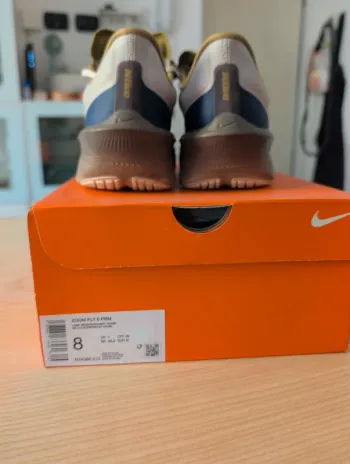 Brugt Nike Air Zoom Fly 6 PRM bike — billede 5 af 9