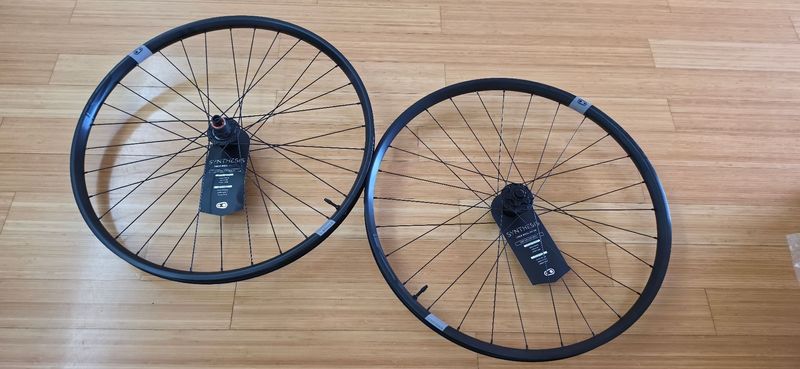 Brugt Crankbrothers Synthesis Enduro 29 Boost Wheels 2026 Wheels