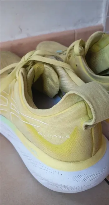 Použité Asics Gel Nimbus 25 bike — obrázek 6 z 10