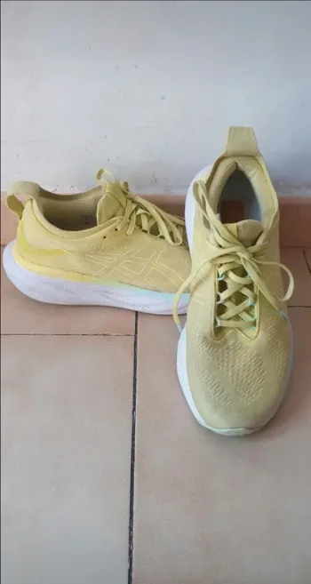 Použité Asics Gel Nimbus 25 bike — obrázek 2 z 10