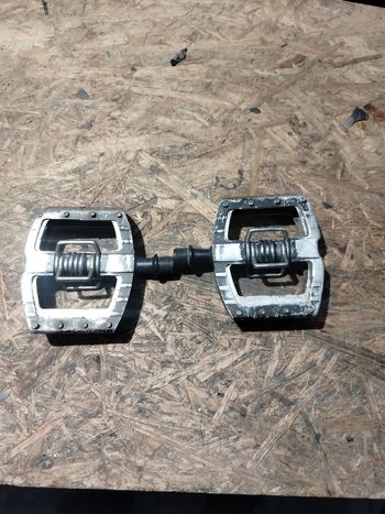 Brugt Crankbrothers Mallet DH bike