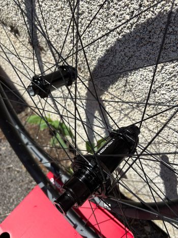 Käytetty Newmen Evolution A.30 29 bike — kuva 5 / 6