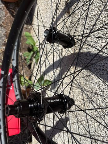 Käytetty Newmen Evolution A.30 29 bike — kuva 4 / 6