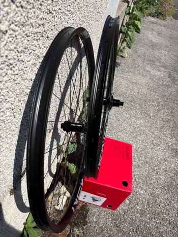Käytetty Newmen Evolution A.30 29 bike — kuva 3 / 6