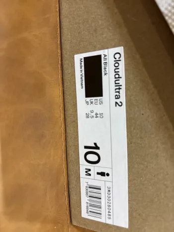 Gebrauchtes On Running Cloudultra 2 bike — Bild 2 von 6