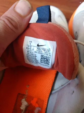 Nike React Infinity Run Flyknit 4 Gore-Tex bike de segunda mano — imagen 3 de 9