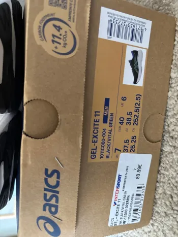 Tweedehands Asics Gel-Excite 11 bike — afbeelding 2 van 13