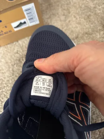 Tweedehands Asics Gel-Excite 11 bike — afbeelding 10 van 13