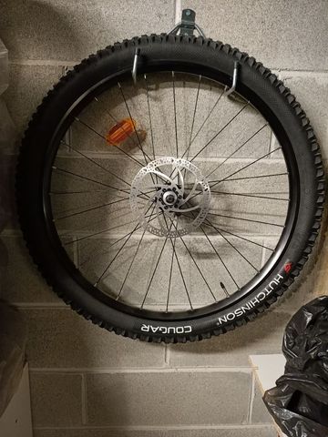 Gebrauchtes Hutchinson cougar 2023 bike — Bild 2 von 2