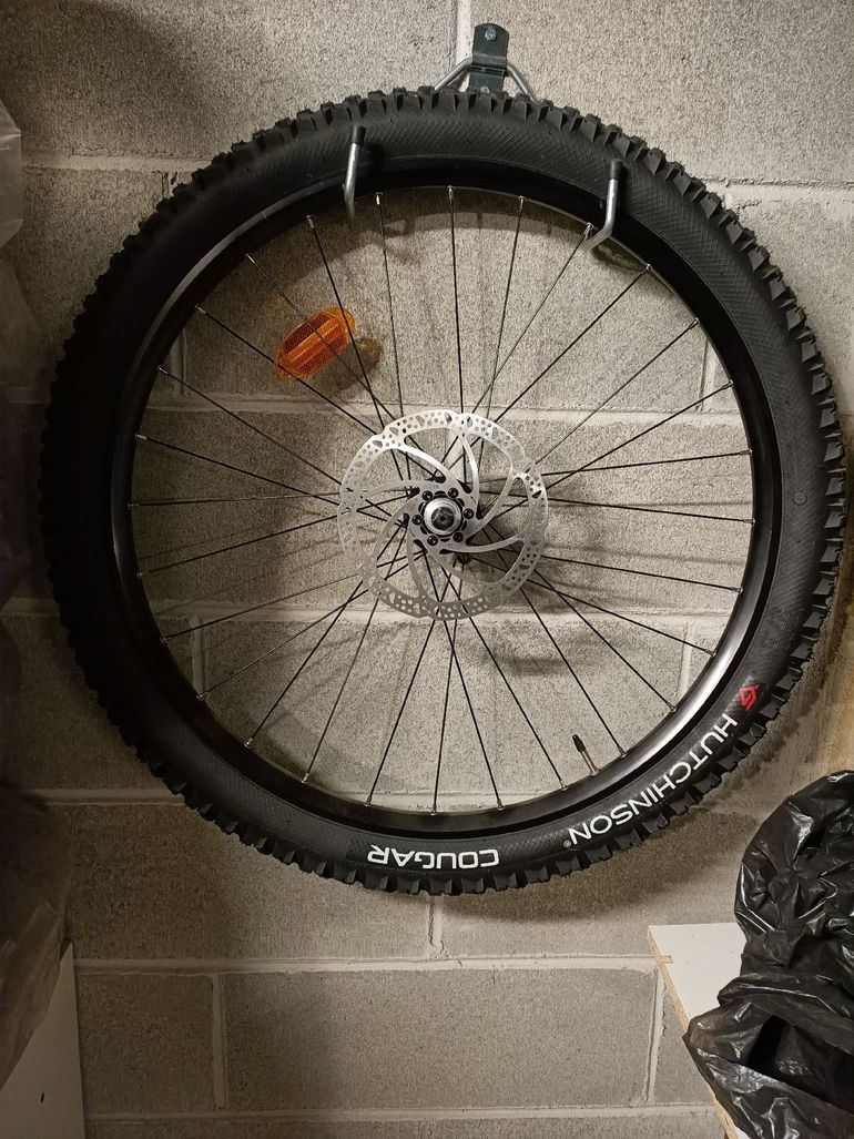 Brugt Hutchinson cougar 2023 bike — billede 2 af 2
