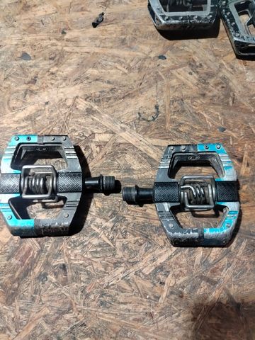 Crankbrothers Mallet E Drivetrain & Pedals usato