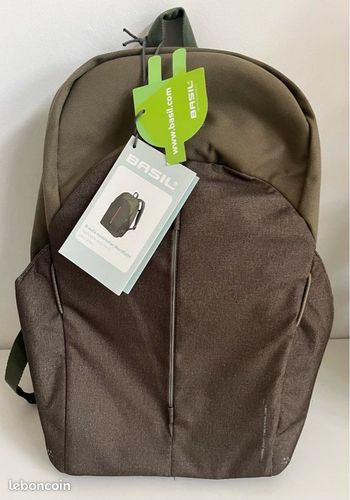 Gebrauchtes BASIL B-Safe Commuter Nordlicht 13L bike