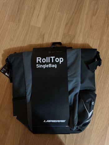 Brugt Lapierre Roll Top Single Bag 2026 bike
