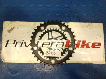 Brugt Shimano Corona SG-X 9s-10s 34-F - H34K10 2022 Drivetrain & Pedals