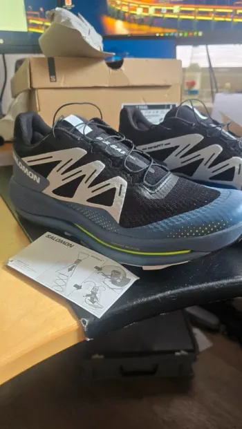 Gebrauchtes Salomon Pulsar Trail bike