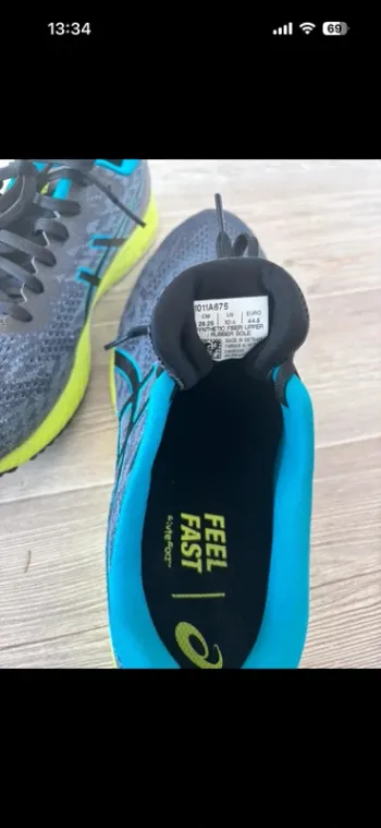 Použité Ideal GEL-DS Trainer 25 bike — obrázek 2 z 4