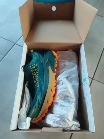 Gebrauchtes Hoka Mafate 5 bike