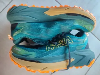 Gebrauchtes Hoka Mafate 5 bike — Bild 2 von 5