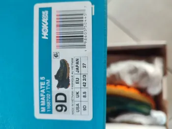 Gebrauchtes Hoka Mafate 5 bike — Bild 4 von 5