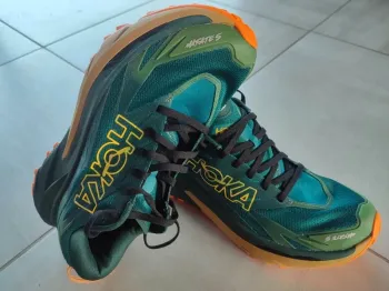 Gebrauchtes Hoka Mafate 5 bike — Bild 3 von 5
