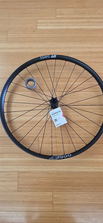Używany Dt Swiss E 1900 Spline 29 2026 bike