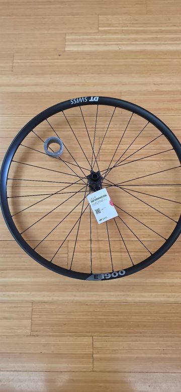 Tweedehands Dt Swiss E 1900 Spline 29 2026 bike — afbeelding 1 van 6