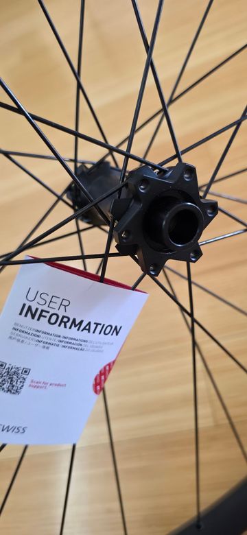 Tweedehands Dt Swiss E 1900 Spline 29 2026 bike — afbeelding 4 van 6