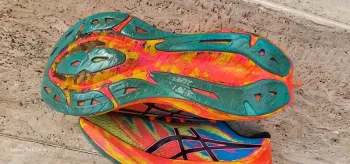 Brugt Asics Shoes bike — billede 3 af 3