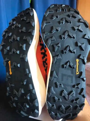 Gebrauchtes Adidas Terrex Agravic TT bike — Bild 4 von 4
