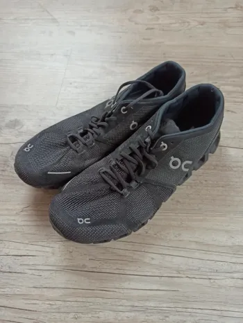Brugt Lightweight On Running Laufschuhe bike