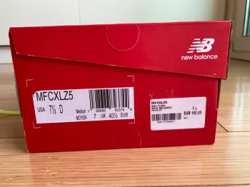 Gebrauchtes New Balance Rebel v5 bike — Bild 5 von 6