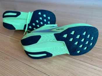Gebrauchtes New Balance Rebel v5 bike — Bild 3 von 6