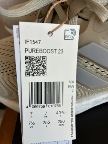 Gebrauchtes Adidas Boostpure bike — Bild 6 von 6