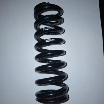 Käytetty Fox Racing Coil Spring 350x2.80 bike