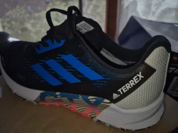 Gebrauchtes Adidas Terrex Agravic GTX bike — Bild 2 von 3