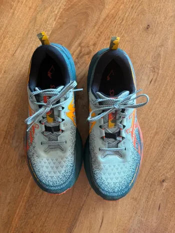 Asics Trabuco Max 4 bike usato — immagine 2 di 7
