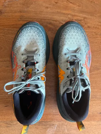 Asics Trabuco Max 4 bike usato — immagine 4 di 7