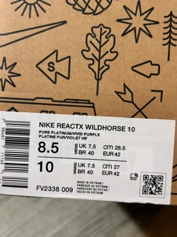 Gebrauchtes Scarpa reactx Wildhorse 10 bike — Bild 15 von 15