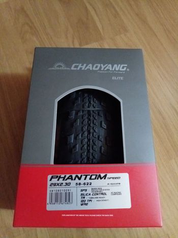 Brugt chaoyang Phantom Speed 2026 bike