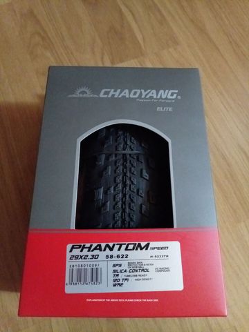 Used chaoyang Phantom Speed 2026 bike — image 1 of 4