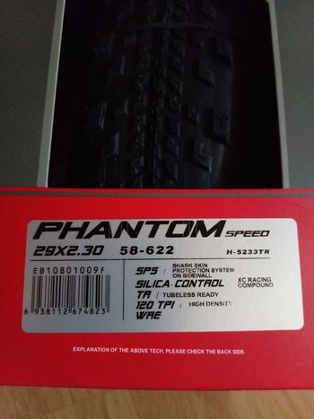 Brugt chaoyang Phantom Speed 2026 bike — billede 3 af 4