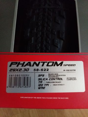 Used chaoyang Phantom Speed 2026 bike — image 3 of 4