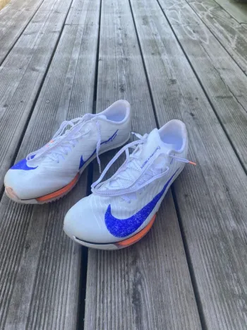 Brugt Nike Air Zoom Maxfly 2 bike — billede 6 af 7